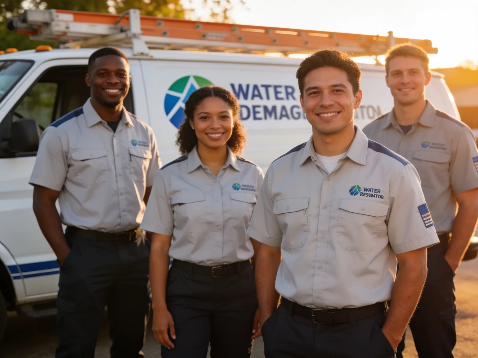 Water Damage Restoration company in Mosquero, NM
